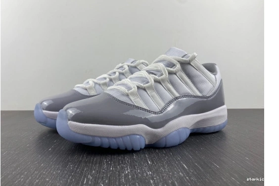   AV2187-140  AV2187-140 Jordan   11 Cement Retro Grey 0428